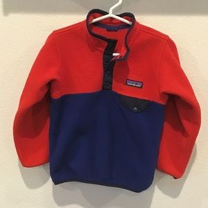 Patagonia Synchilla Pullover